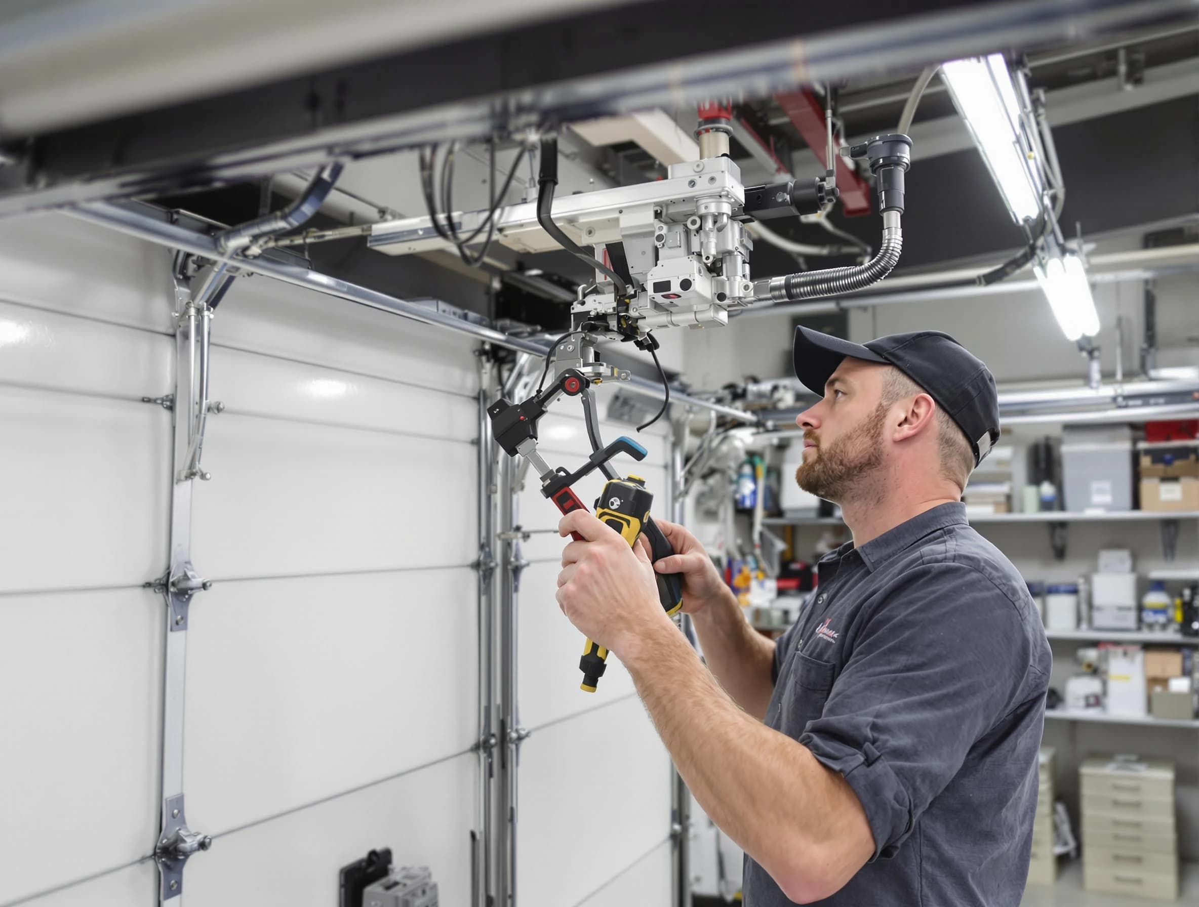 Garage Door Repair service in Ramapo, NY