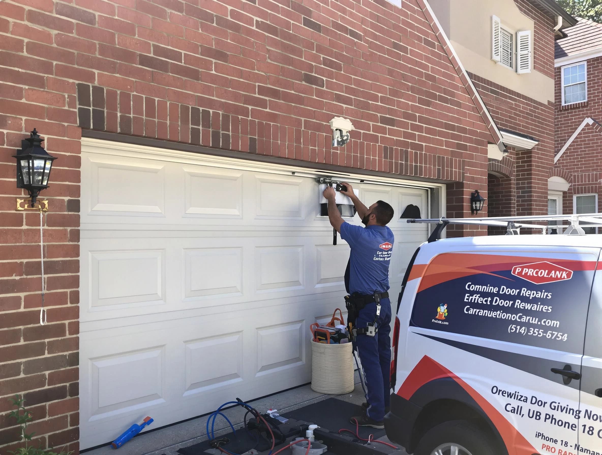 Ramapo Garage Door Repair local garage door repair technician in Ramapo