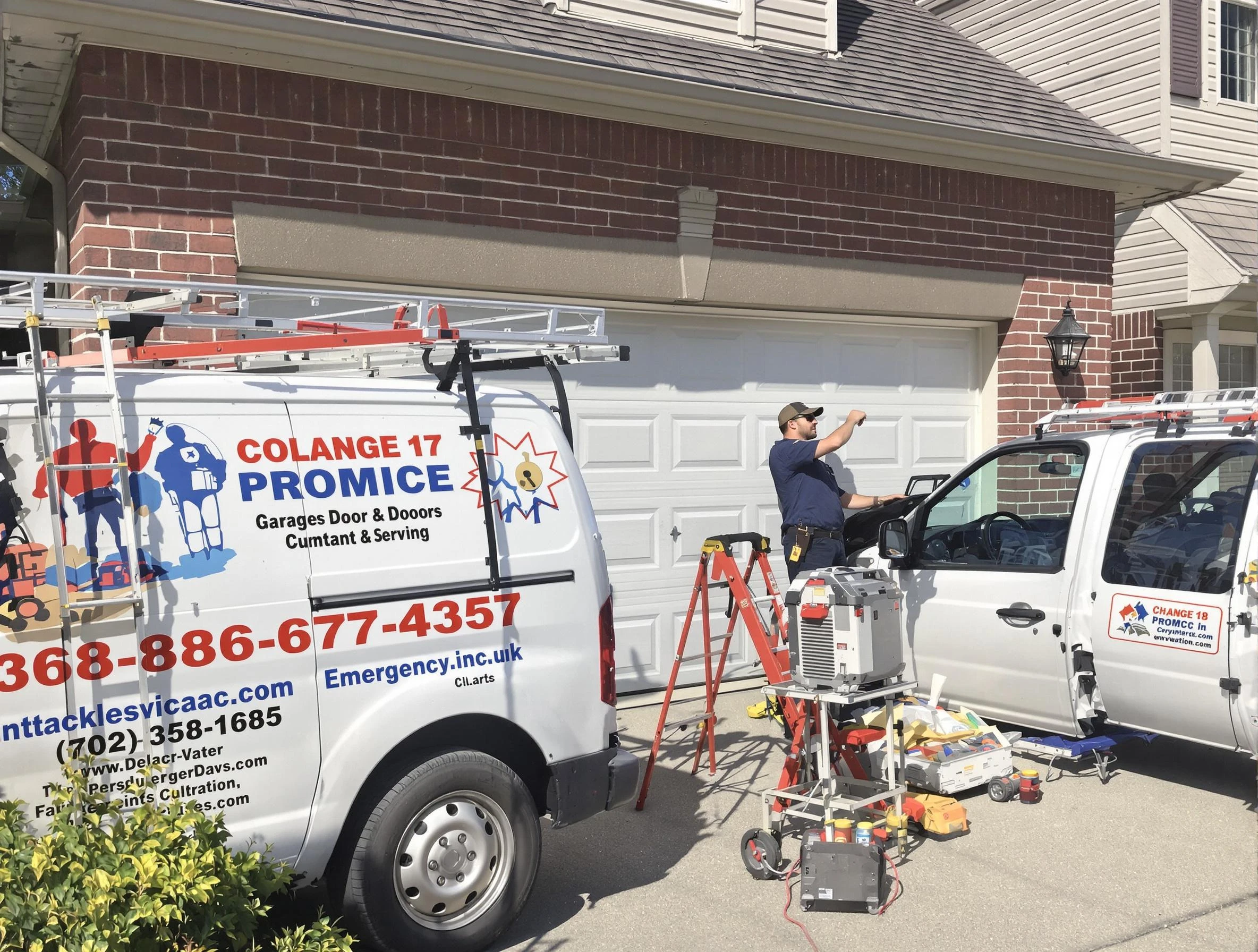 Same Day Garage Door Repair in Ramapo