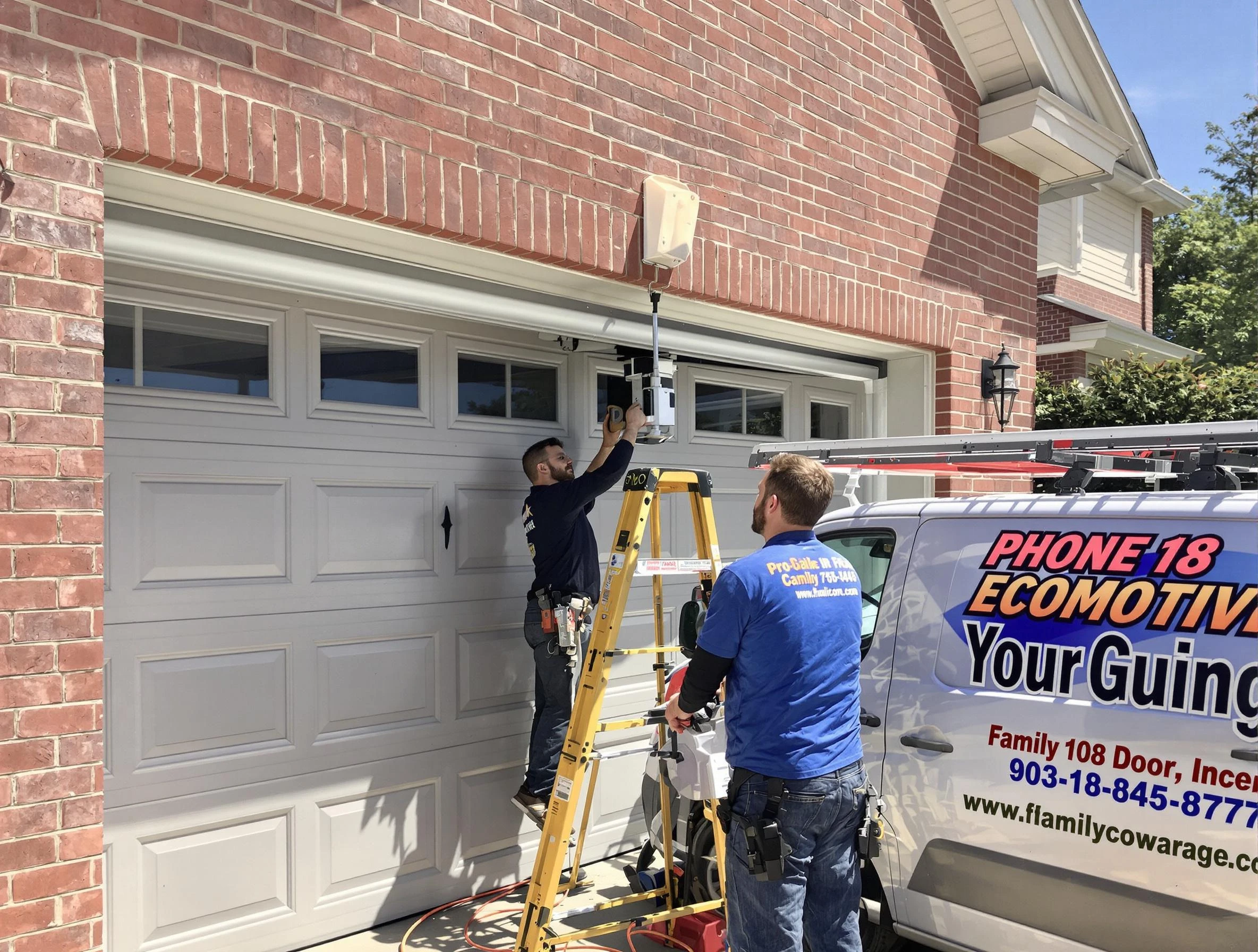 Ramapo Garage Door Repair local technician providing expert garage door repair in Ramapo neighborhood